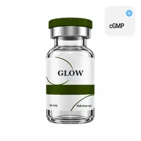GLOW (BPC-157 / GHK-CU / TB-500)10mg/50mg/10mg/mL (3mL) – Image 1