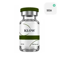 KLOW (BPC-157 / GHK-Cu / KPV / TB-500) 15/50/15/15mg (5mL) (Liquid) – Image 1