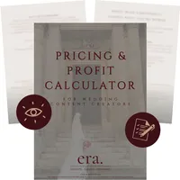 The Pricing and Profit Calculator – Image 1