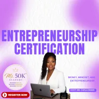 Entrepreneurship Certification – Image 1