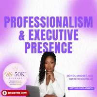 Professionalism & Executive Presence – Image 1