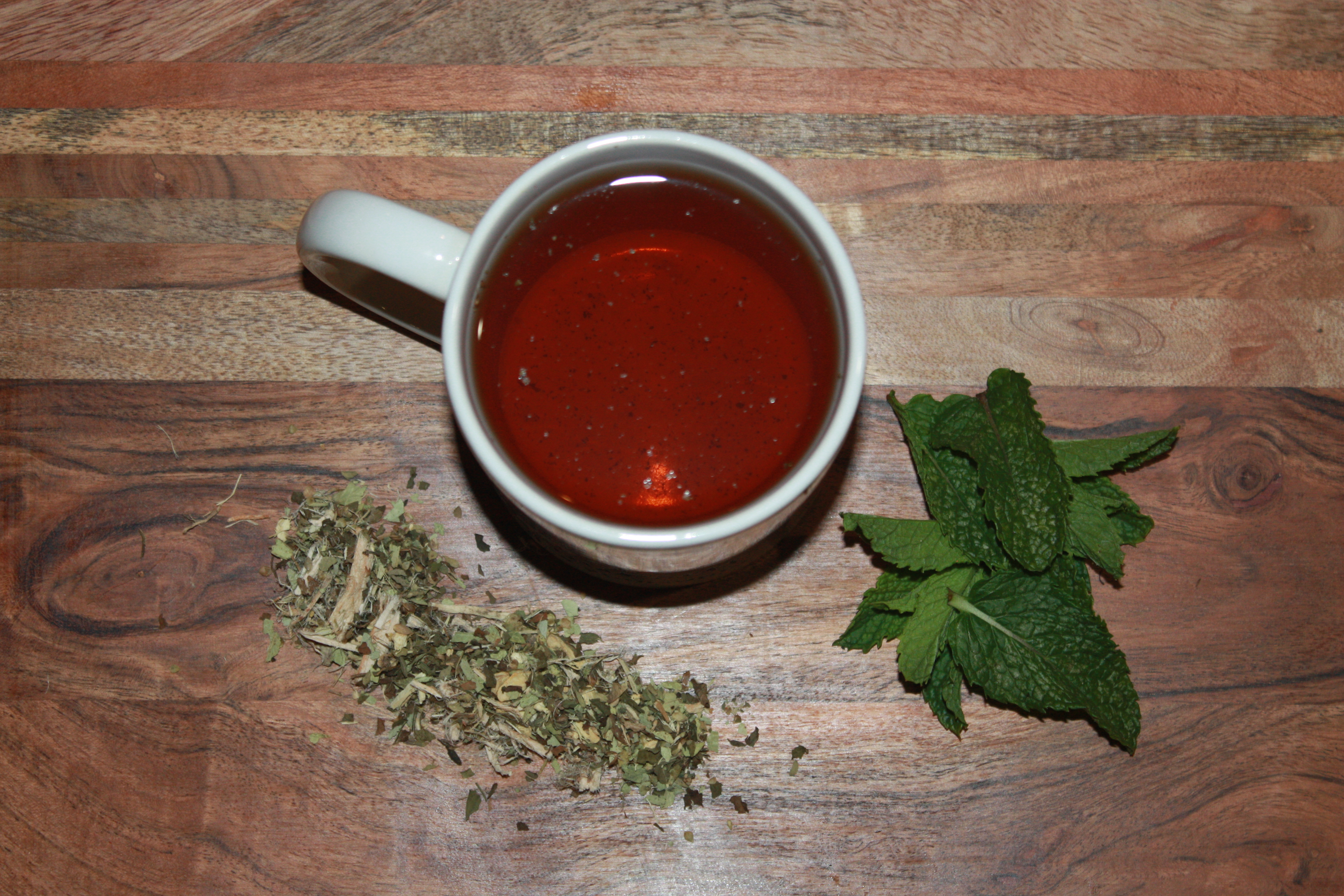 Constipation Ease Organic Herbal Tea  – Image 1