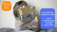 Brian the Therapy Quail Book – Image 1