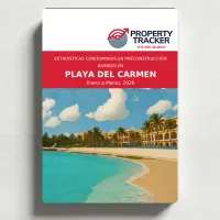 Playa del Carmen: Property Tracker – Imagen 1