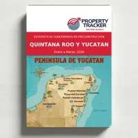 Property Tracker: Reporte Regional - Quintana Roo y Yucatán – Imagen 1