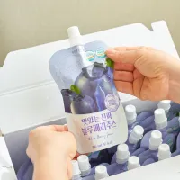 Organic Maru Delicious Blueberry Juice, 100ml X 20 pack – Image 3