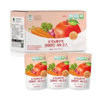 Organic Korean ABC JUICE 100ml x 30 Packs – Image 2