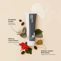 JUSTICE HAIRCARE Scalp Treatment Shampoo – Image 2