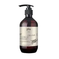 Plu Therapy Body Wash 500g Lily Vanilla – Image 1