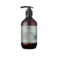 Plu Therapy Body Wash 500g Basil Eucalyptus – Image 1