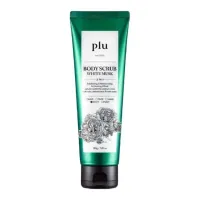 Plu Therapy Body Scrub Rosemary Herb 200g – Image 1
