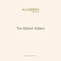 The Hybrid Athlete – Image 1