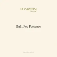 Built For Pressure – Image 1