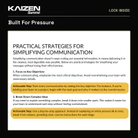Built For Pressure – Image 2