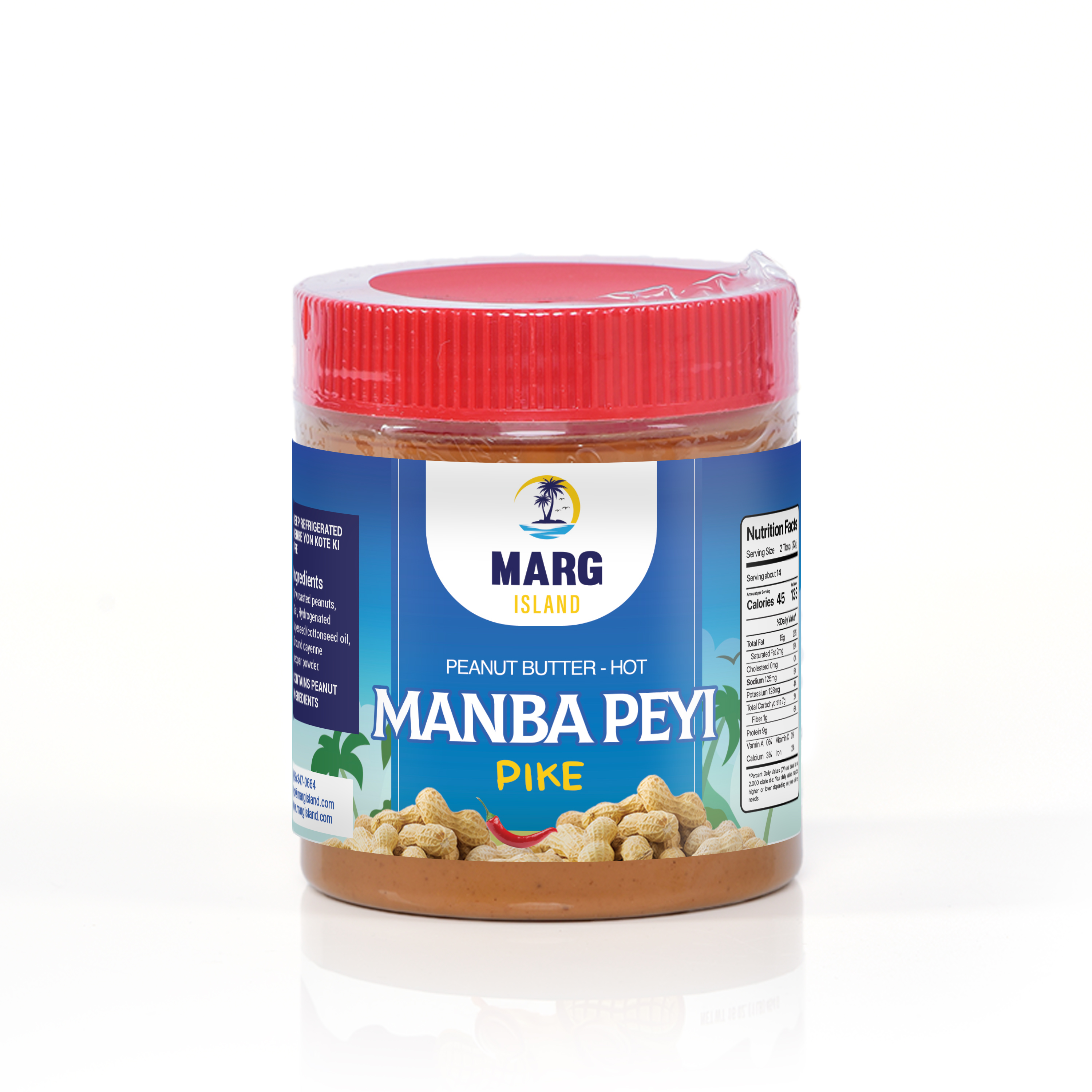 Manba peyi pike – Image 1