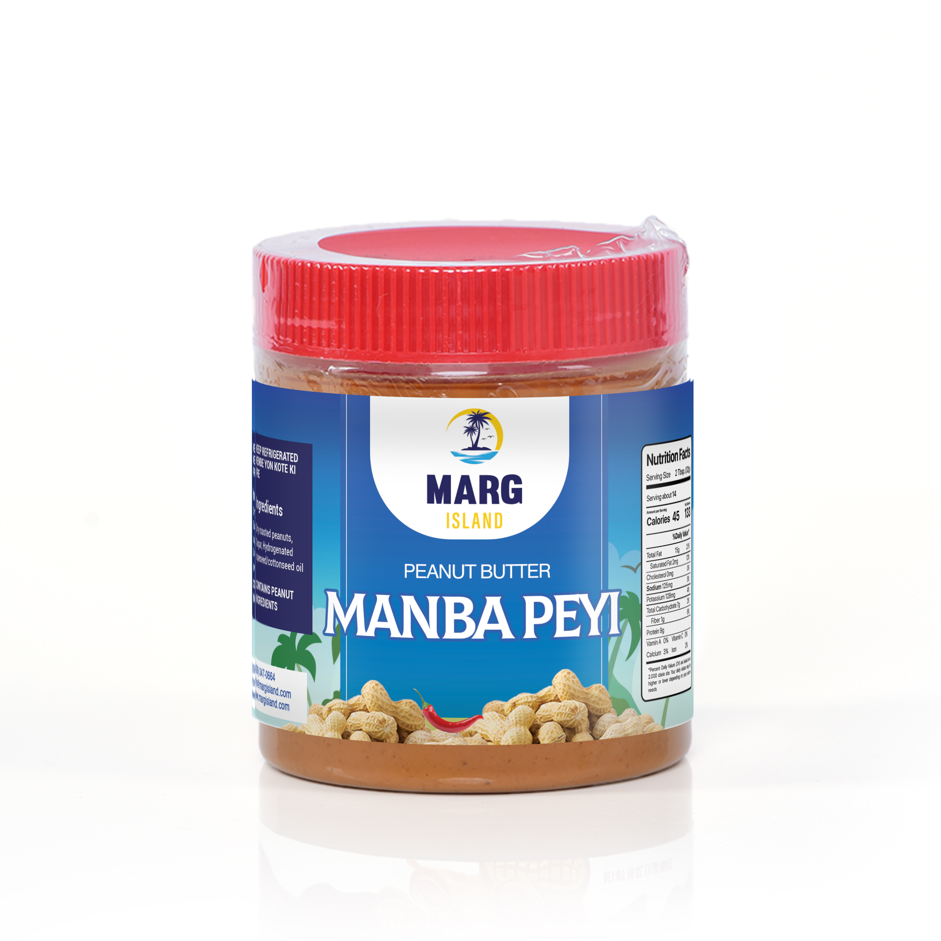 manba peyi – Image 1