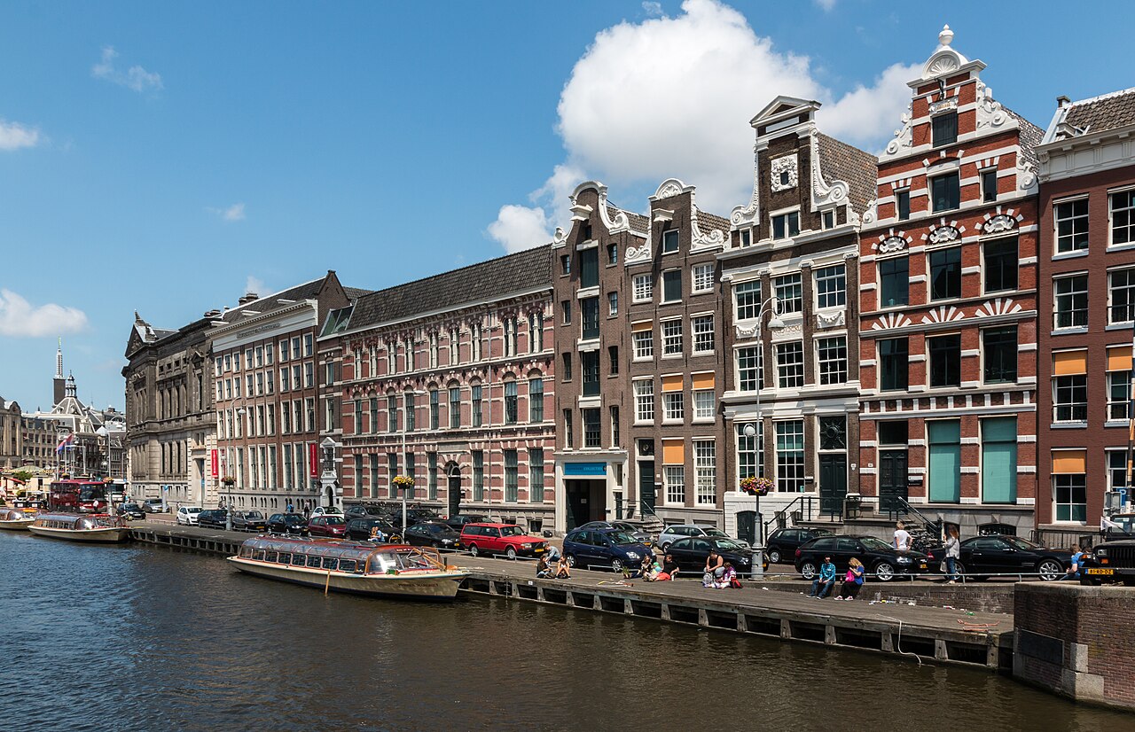 Amsterdam UNESCO Canal Ring – Image 1