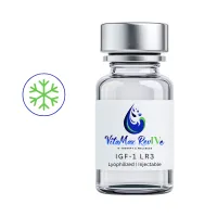 IGF-1 LR3 (1 mg) (3ml) - Lyophilized – Image 1