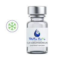 CJC-1295 / Ipamorelin 5mg/5mg (3mL) - Lyophilized – Image 1