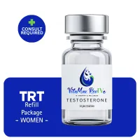 TRT  Women's Refill Package (Cypionate 200mg/mL 10mL) – Image 1