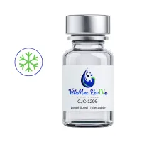 CJC-1295 (without DAC) 5mg (3ml) - Lyophilized – Image 1