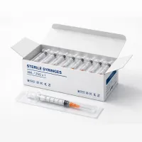 Box of 100 syringes – Image 1