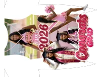 CHEER/GRADUATION FAN – Image 2