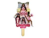 CHEER/GRADUATION FAN – Image 3