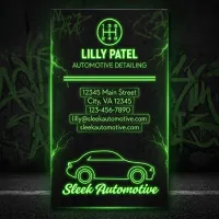 Bussiness Card Vertical – Image 1