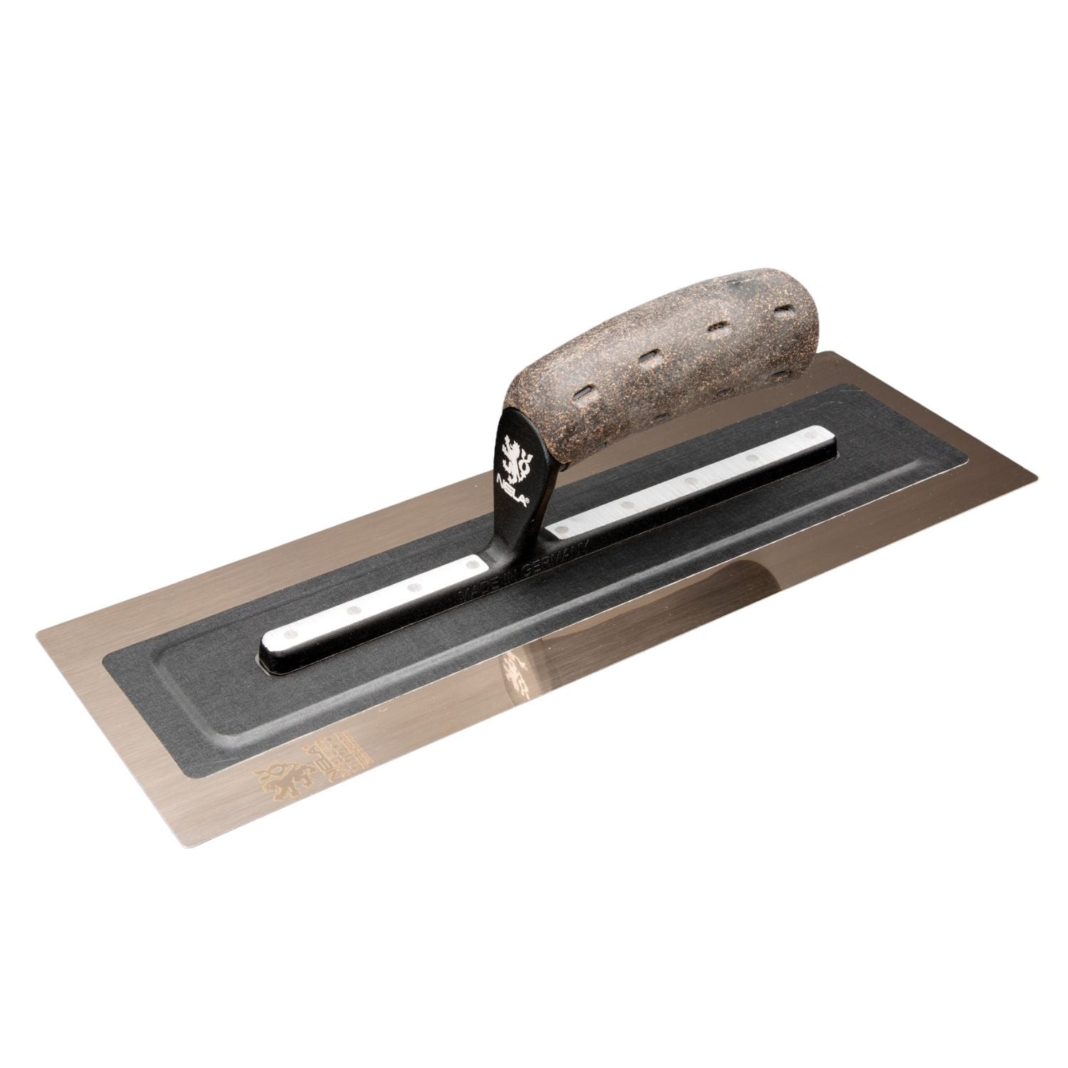 NELA Premium Stainless Steel Finishing Trowel 355 x 102mm – Image 1