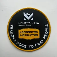 Accredited Instructor Badge – Image 1