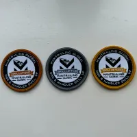 Dog & Handler Skill Up Badges – Image 1