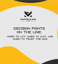 Decision points on the line - When to act, when to wait and when to trust the dog – Image 1