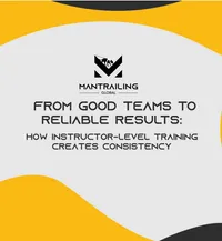From good teams to reliable results: How instructor training creates consistancy – Image 1