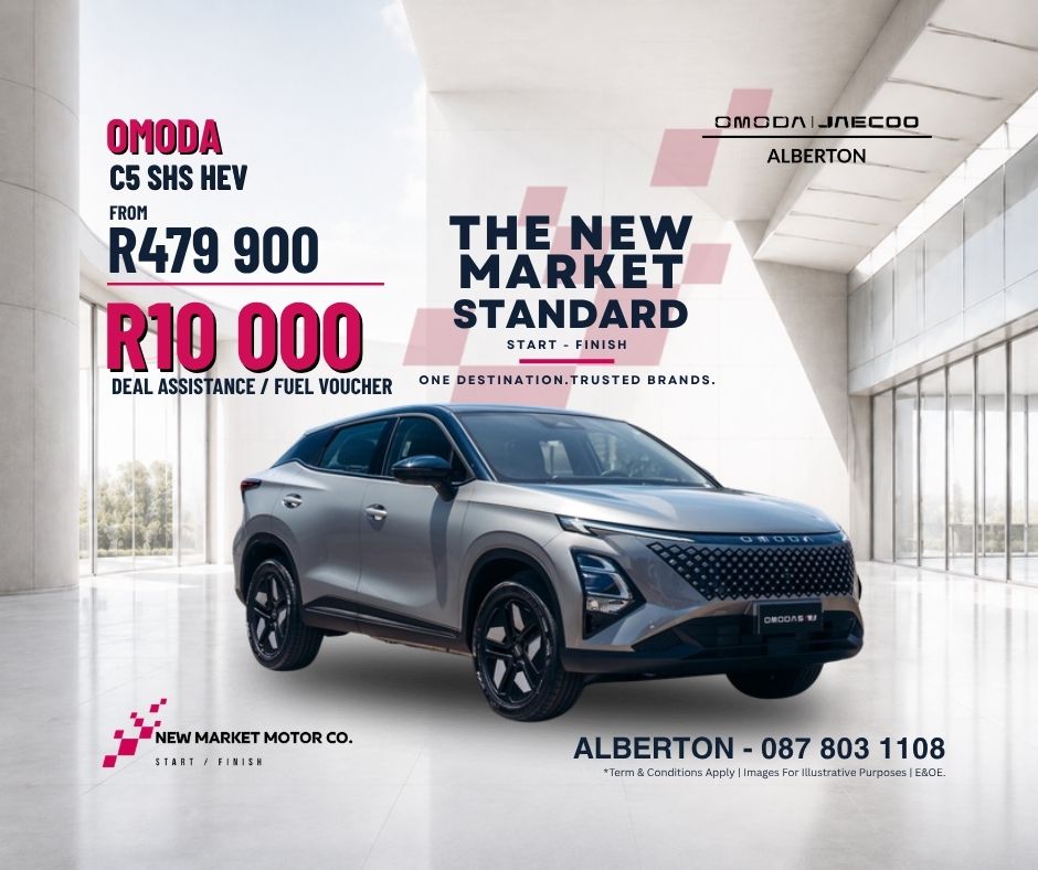 OMODA C5 RANGE – Image 3