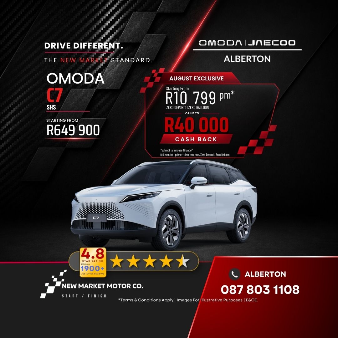 OMODA C7 RANGE – Image 2