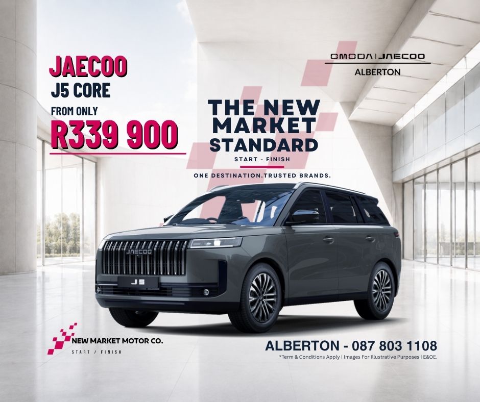 OMODA J5 RANGE – Image 2