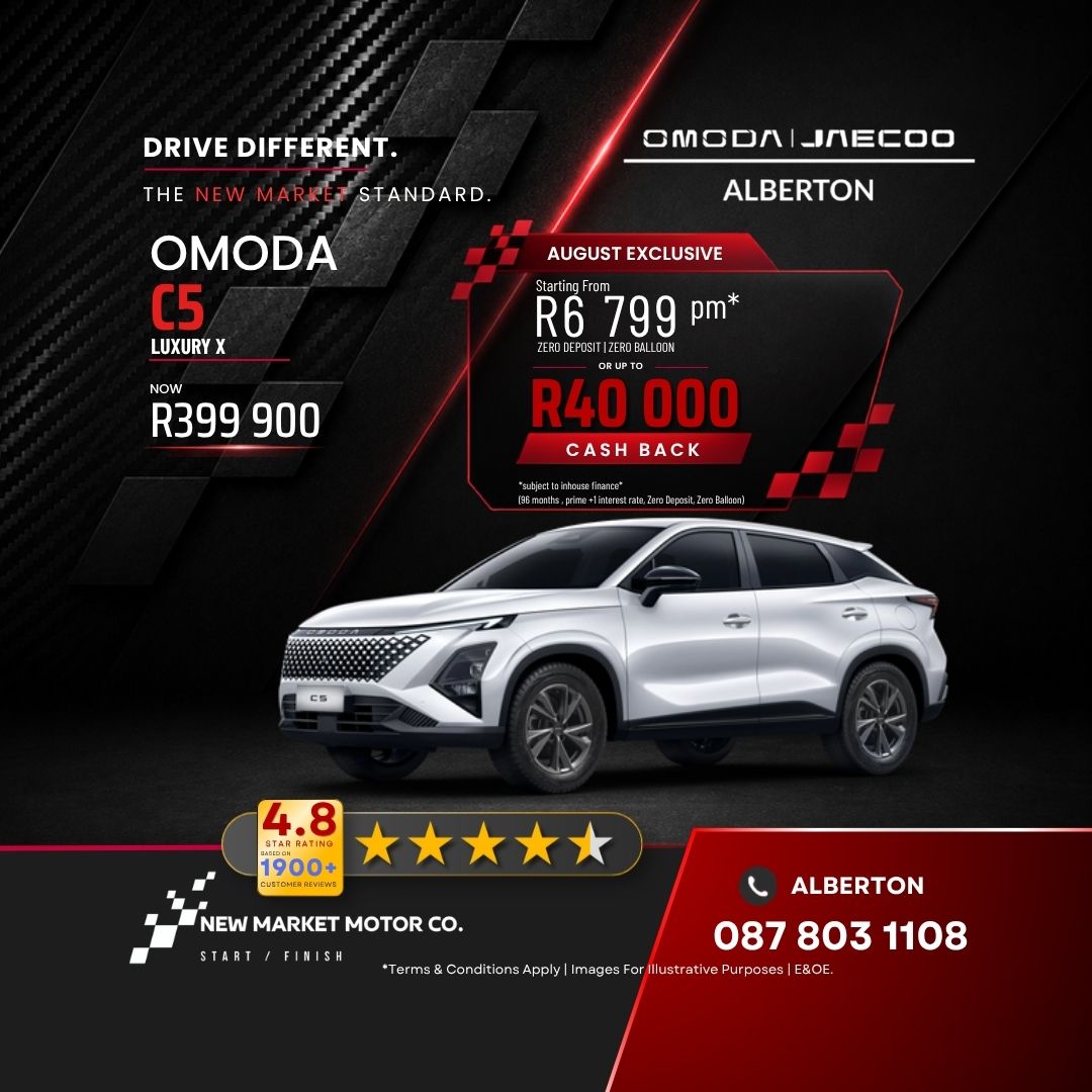 OMODA C5 RANGE – Image 3