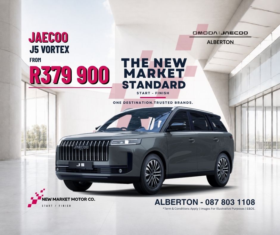 OMODA J5 RANGE – Image 3