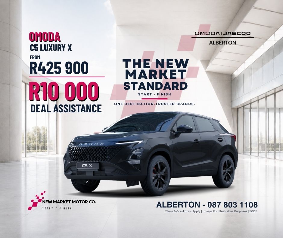 OMODA C5 RANGE – Image 6