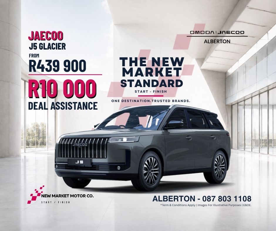 OMODA J5 RANGE – Image 4