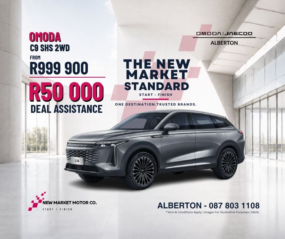 OMODA C9 – Image 2