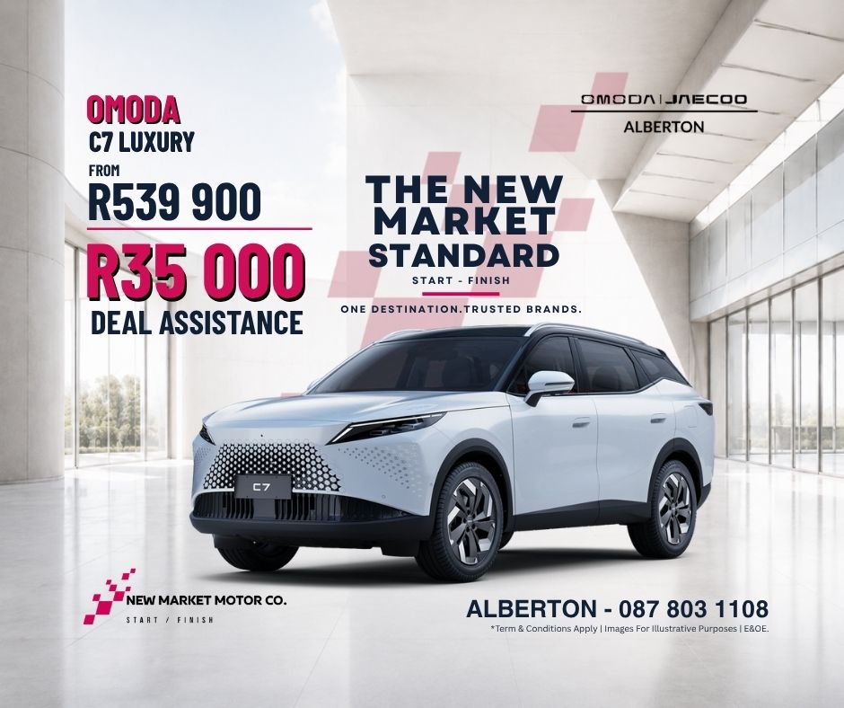 OMODA C7 RANGE – Image 2