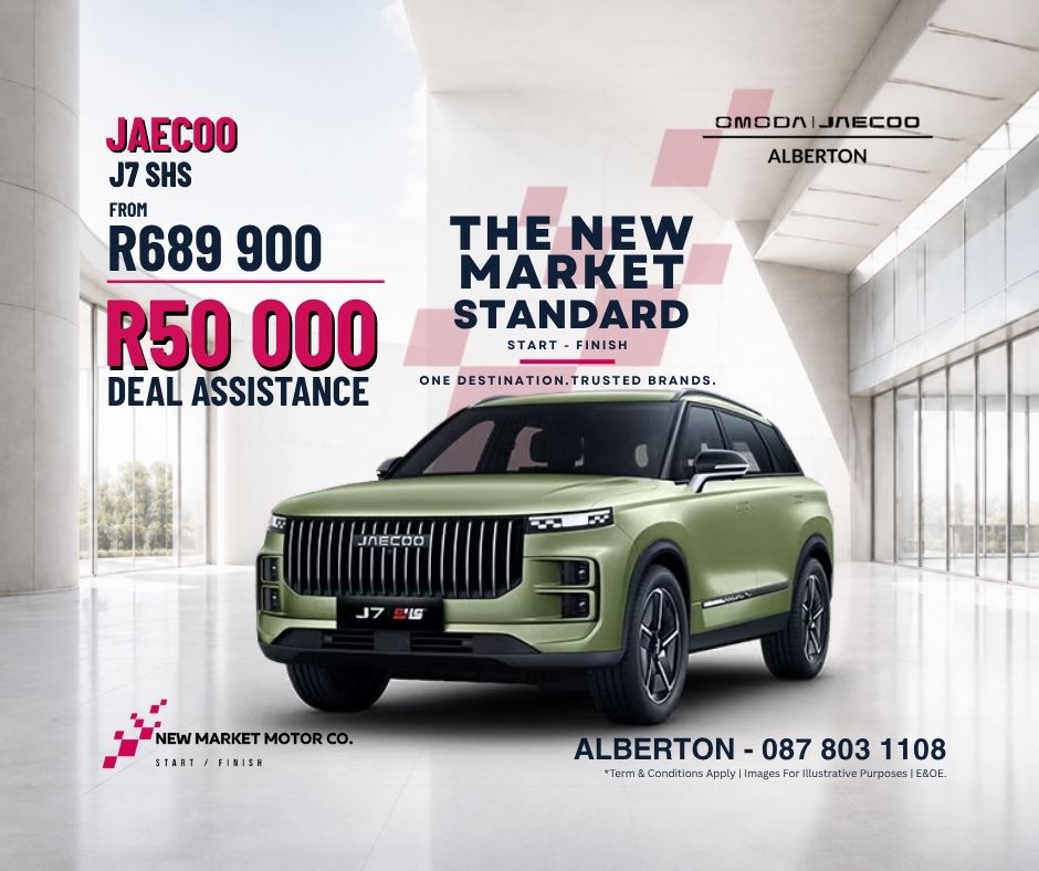 OMODA J7 RANGE – Image 5