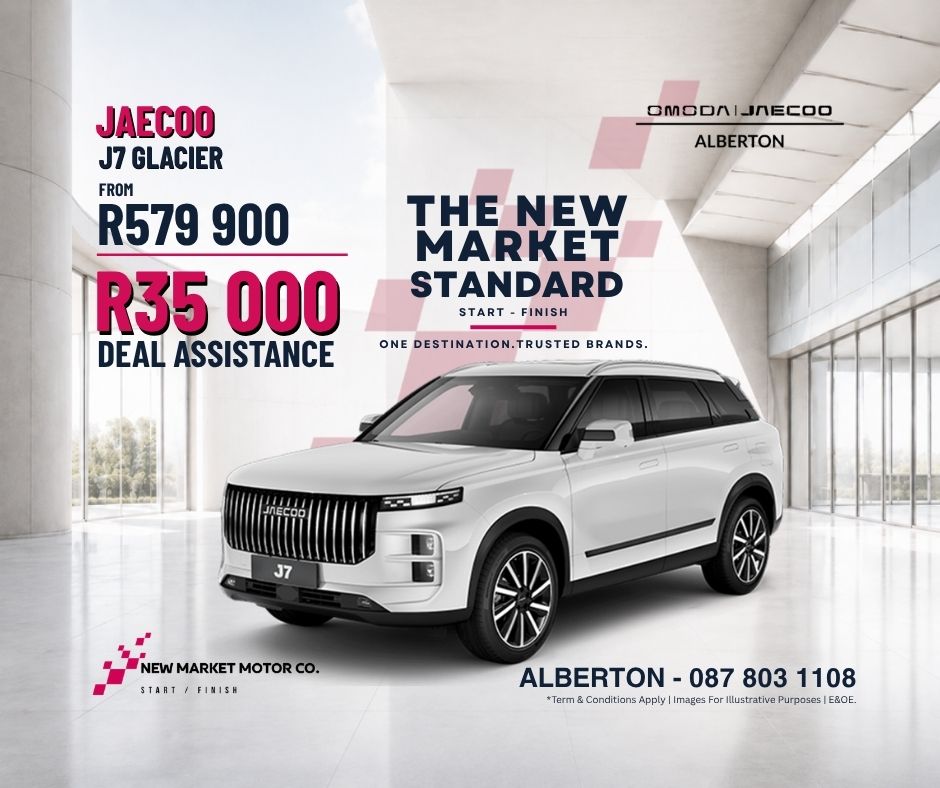 OMODA J7 RANGE – Image 3