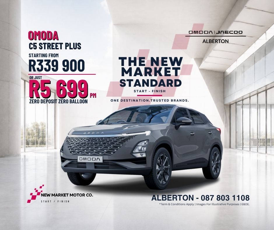 OMODA C5 RANGE – Image 4