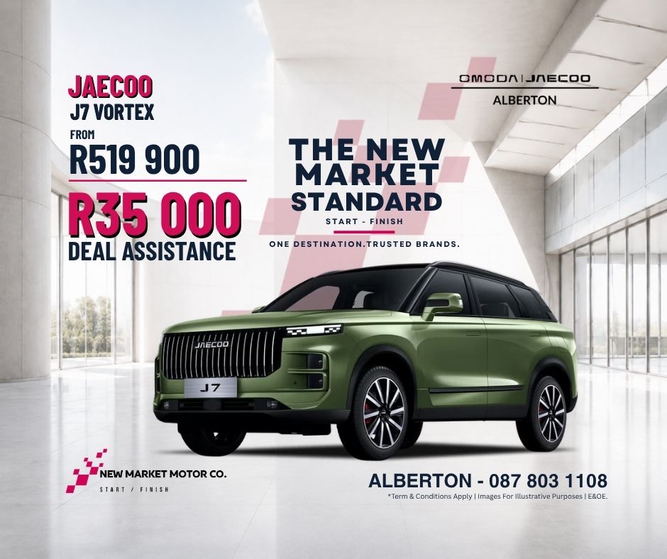 OMODA J7 RANGE – Image 2