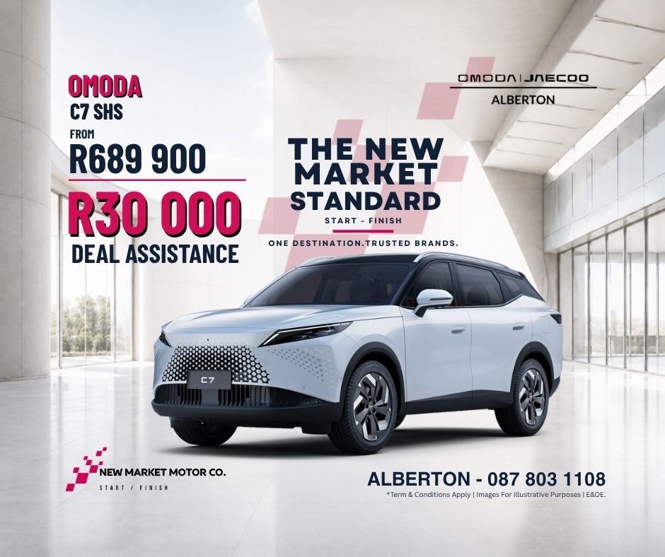 OMODA C7 RANGE – Image 4