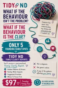 The Family Clarifying Report – Image 1
