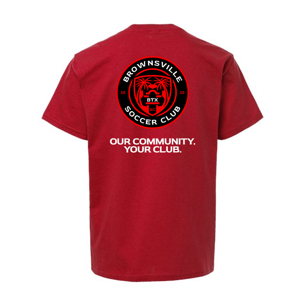 BTX SC Youth Shirt – Image 3